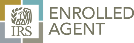 IRS Enrolled Agent Logo