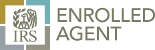 IRS Enrolled Agent Logo