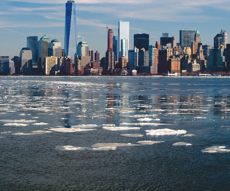 New York Cityscape, USA